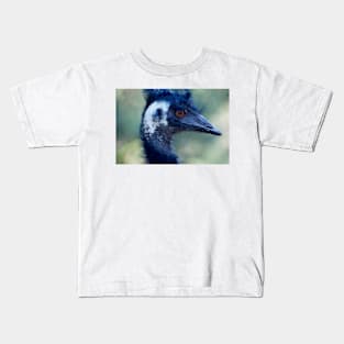 Emu Eye Kids T-Shirt